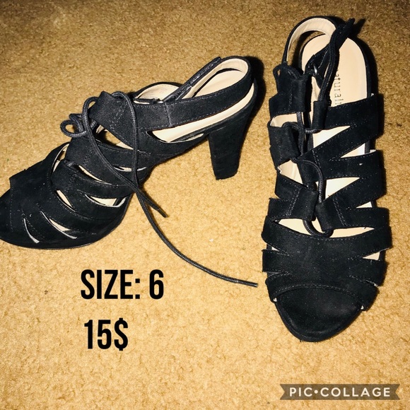 Heels - Picture 1 of 1